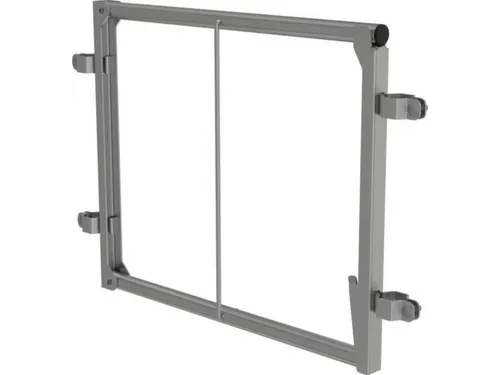 Afzetpalen,v. bordestrap,HxB 640x530mm