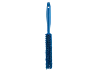 Handveger Vikan medium vezel 330mm blauw - 3