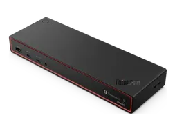ThinkPad Thunderbolt 5 Smart Dock 7500 40BA0265EU zwart