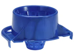 Vikan Microfibre stevige wringkorf voor mopemmer 375028 blauw