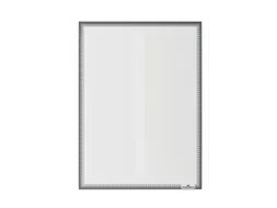 Infohoes Durable 501457 statisch A4 antraciet 5 stuks