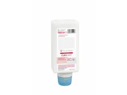 Cura Soft huidverzorgingscrème geparfumeerd 6x 1ltr flacon