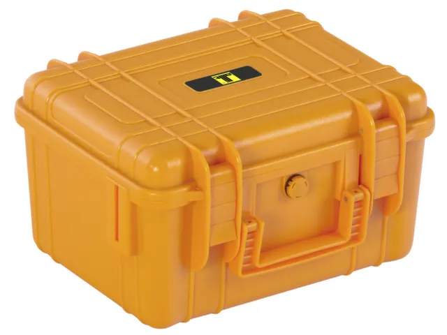 Universele koffers,HxBxD 155x275x225mm,Schouderriem,plukschuim,ABS