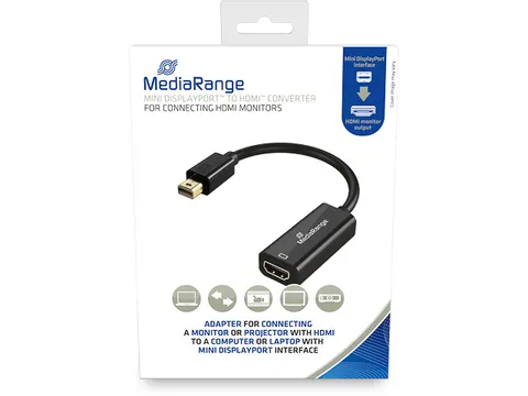 Hdmi To Mini Displayport