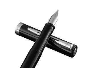 Vulpen Waterman Allure Impression CT M zwart - 12