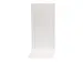 Boekensteun MAUL Pro 140x120x240mm set 2 staal wit