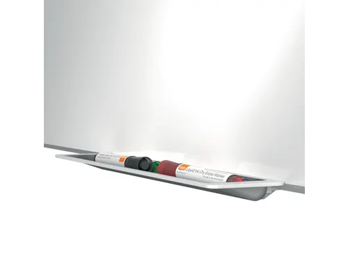 Whiteboard Nobo Impression Pro 60x90cm staal