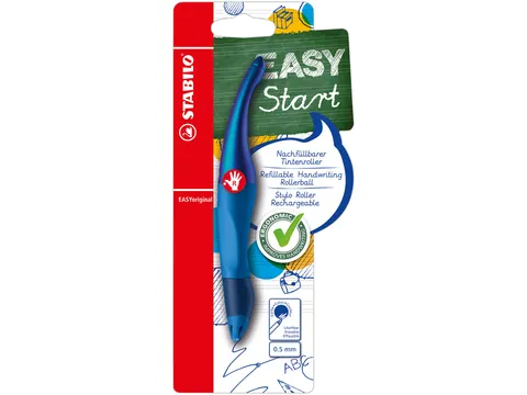 Rollerpen Easyoriginal rechtshandig holograph edition medium blauw
