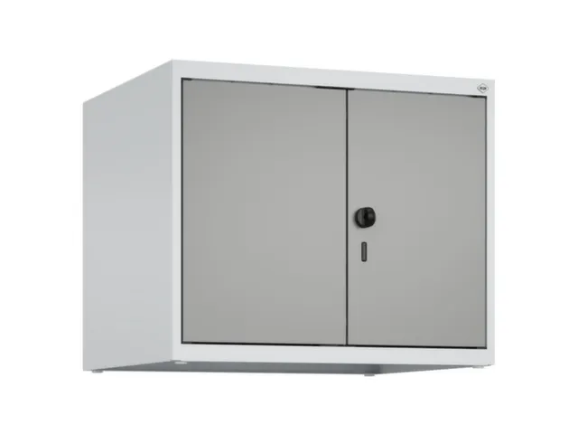 opzetkast,v. locker voor scheiding van kleding,2vak.,vak B 300mm