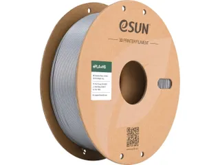 eSUN 3D printer Filament ePLA+HS 1,75mm Zilver 1kg - 1
