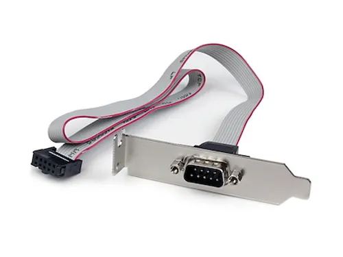 40cm Low-Profile Seriële Poort Slotplaatje