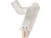 Vloertrekker Vikan Classic vaste nek 50cm wit