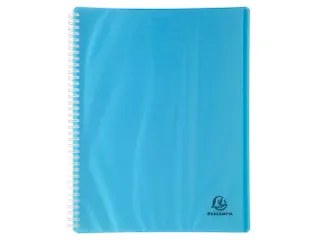 Showalbum LINICOLOR PP ring 40 tas A4 - 7