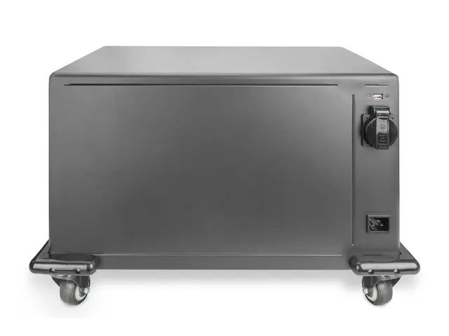 Mobiele oplaadkast voor 16 tablets tot 14 inch USB-A