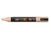 Paintmarker Uni POSCA PC5M medium poederig roze