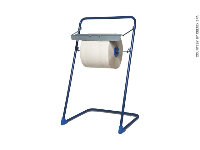 Industriepapier houder Celtex staand model