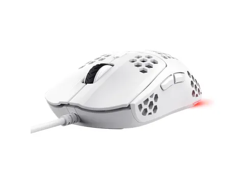 Gxt928 Helox Gaming Muis wit 25306 kabel rechts 6 knoppen