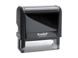 Tekststempel Trodat Printy 4915 personaliseerbaar