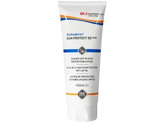 Deb Stoko Stokoderm Sun Protect 50 Pure huidbeschermer 100ml - 1