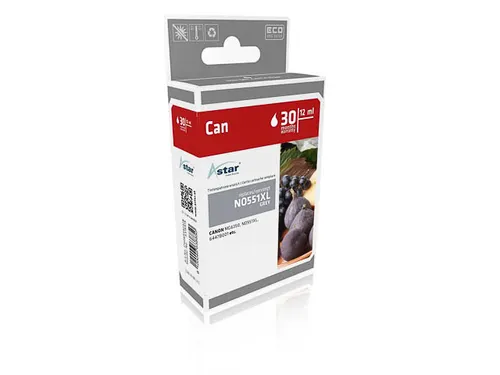 AS15915 ASTAR CANON CLI551XL MG ink grey