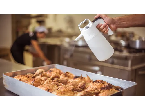 IK Food 1.5 Drukspuit Pomp 1 Liter