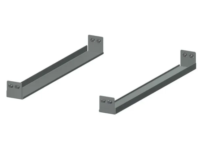 steunplaat,v. paktafel,HxBxD 75x77x715mm