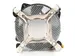 95mm Socket T 775 CPU Koelventilator met Heatsink