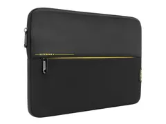 CityGear 14 Inch Laptop Sleeve Zwart