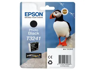 C13T32414010 Epson Sc Foto-Inkt Foto Zwart 980Pagina's 14ml - 2