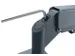 Bras double écran Leitz Ergo Faible encombrement