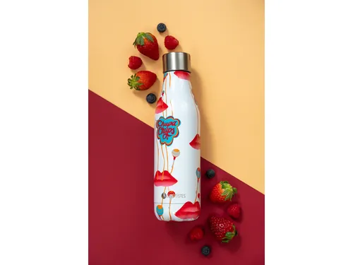 Thermosfles Les Artistes Paris 500ml Chupa Kiss