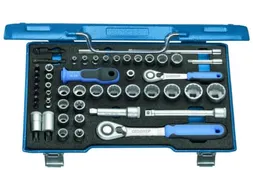 D 30 TX20 U-20dopsleutelset 3/8 inch + 1/4 inch,50-delig