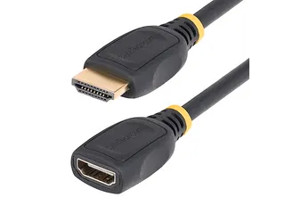 2 Meter HDMI 2.0 Verlengkabel High Speed HDMI - 1