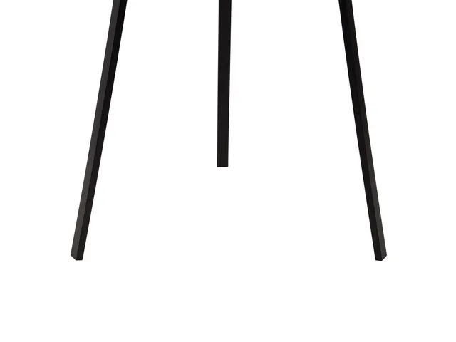 Kapstok MAUL Avalon staand 180cm zwart