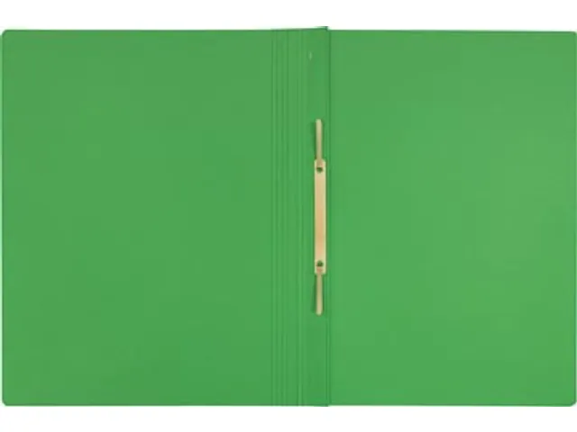 Recycle offertemap, uit karton, ft A4, groen