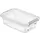 Donau Home Voedseldoos 3 Liter transparant kunststof