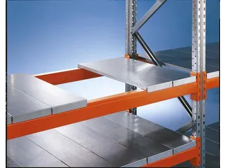 Breedvakstelling Basisveld 2200x1470x800mm 3 Stalen Legborden 1300kg - 2