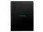 Notitieboek Rhodia Greenbook recycled A5+ lijn Hard Cover Zwart