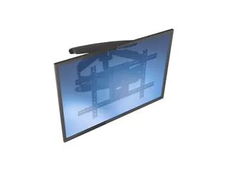 Muurbeugel Voor Platte Tv 32 Tot 70 Inch Staal - 4
