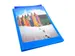 Showalbum A4 Blauw Kreacover 60 tassen