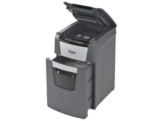 Papiervernietiger Rexel Optimum Auto+ 130X P4 snippers 4x28mm - 9