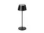 Lampe de table MAULnina LED batterie rechargeable dimmable noir