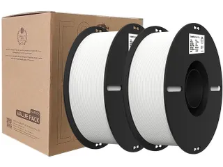 3D Filament Creality PLA 1.75mm wit 2x 1 kg - 1