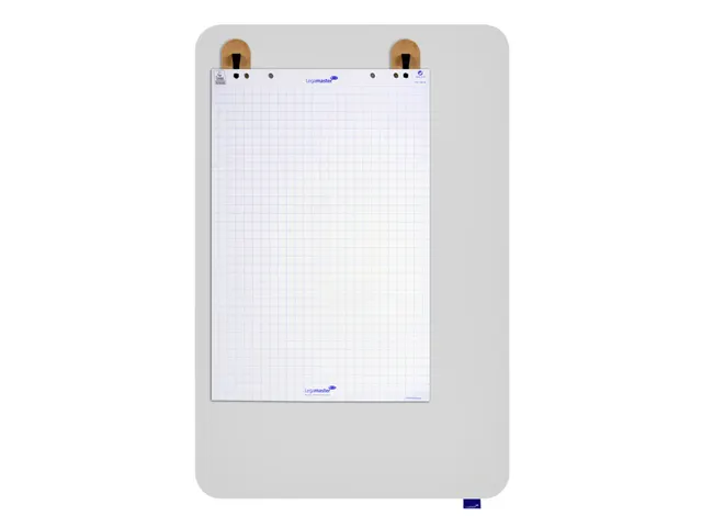 Whiteboard papierhaak Legamaster hout 2 stuks