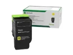 78C2XY0 LEXMARK CS/CX toner yellow HC