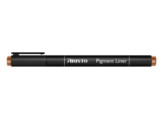Pigmentliner Aristo 0.5mm Zwart Geocollege - 1