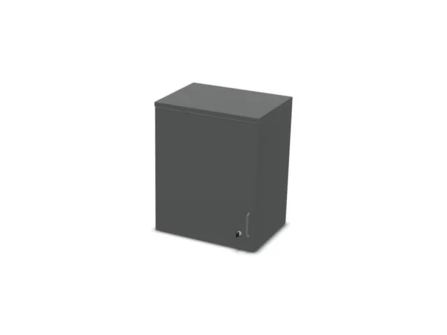Armoire superposable,MS-gris foncé