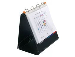 Showalbum Exashow 4R 30mm A4 zwart