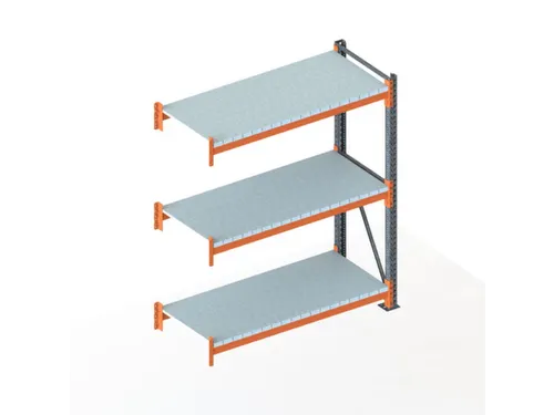 breedvakstelling,aanbouwveld,HxBxD 2200x1910x800mm,vakl. 1800kg