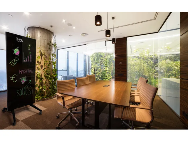 Mobiel Glasbord Zwart Magnetisch 90x175Cm